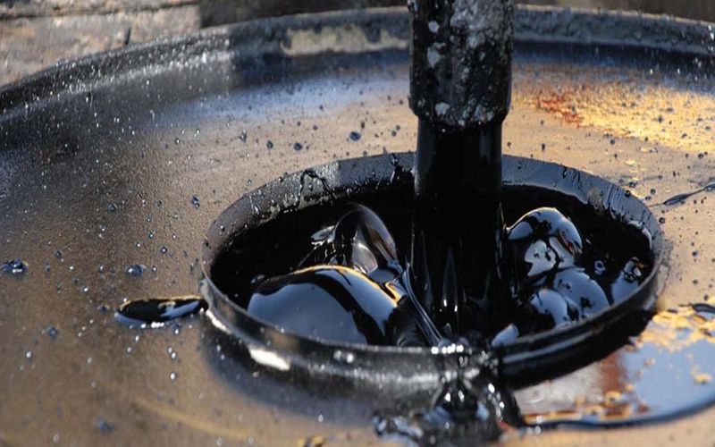 Bitumen 60/70 packed in drums – Export product